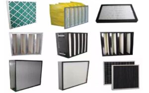 choose industrial air filter