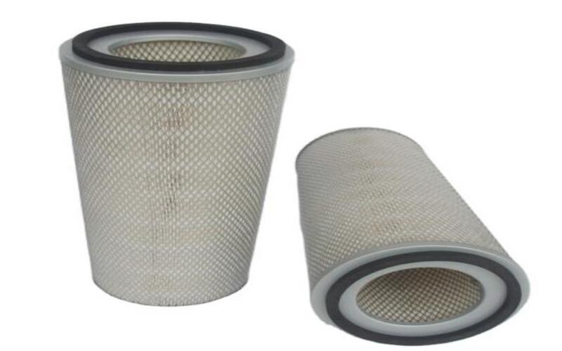 Cartridge filter for dust collector