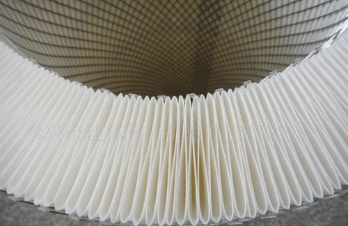 air filter materials