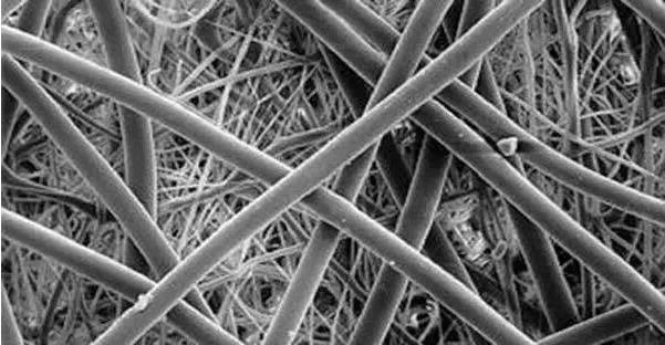 micro fibers for air filters