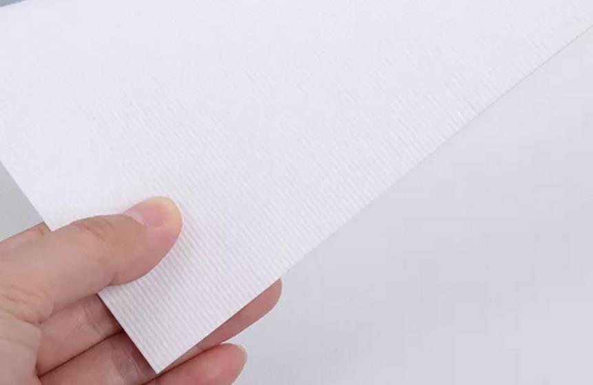 PET filter paper