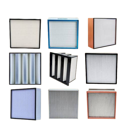 HEPA filters