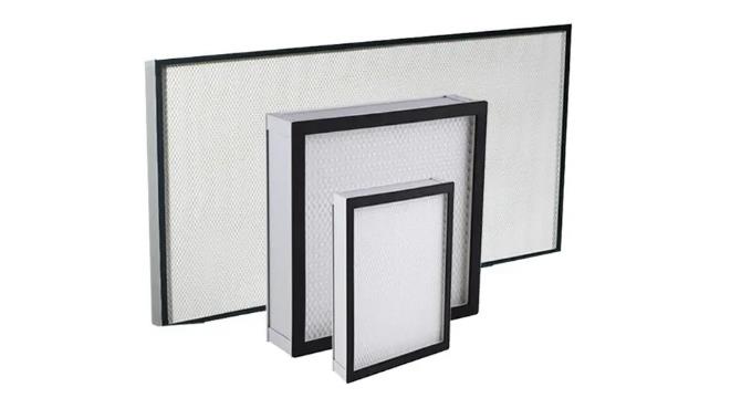 custom hepa filters