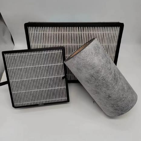 activated carbon air filters