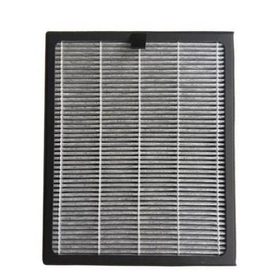 HEPA pleated activated carbon filter