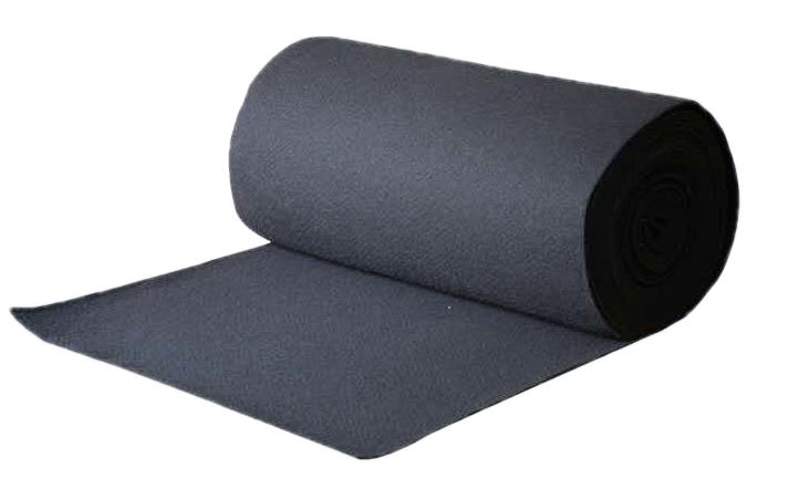 activated carbon filter foam