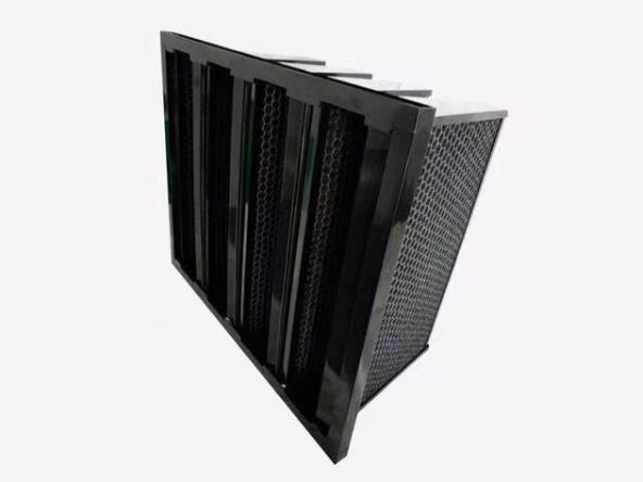 V-BANK activated carbon filter