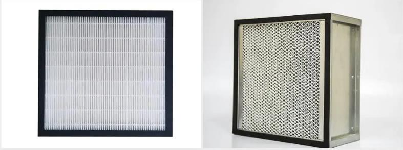 choose medical Hepa filter 