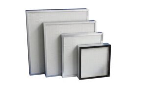 custom HEPA filters