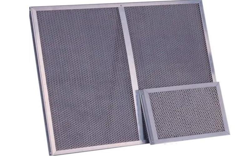 metal mesh filters