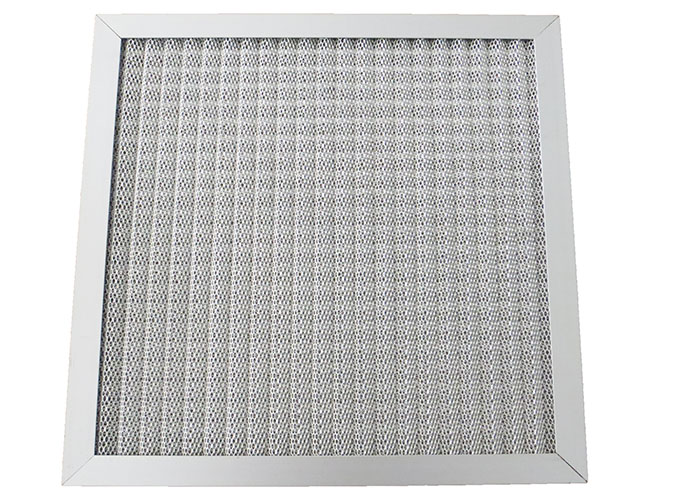 Metal mesh filter