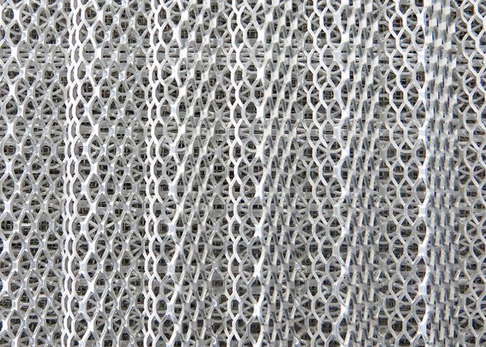 details of metal mesh filter