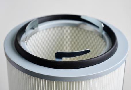 cartridge filter cap