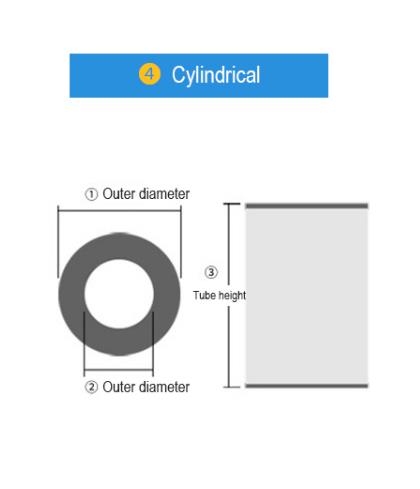 determine dimension for custom air filter