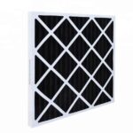 activated carbon panel filter