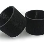 Activated carbon cartridge filter