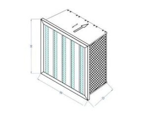 HEPA Filter Design