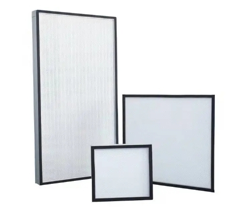 cleanroom HEPA filter