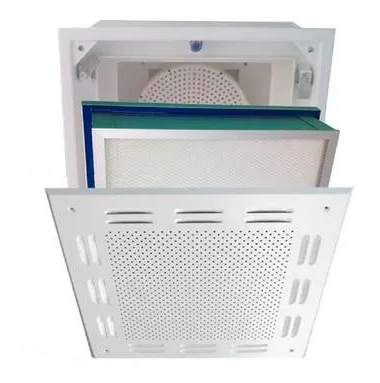 Hepa Filter Box