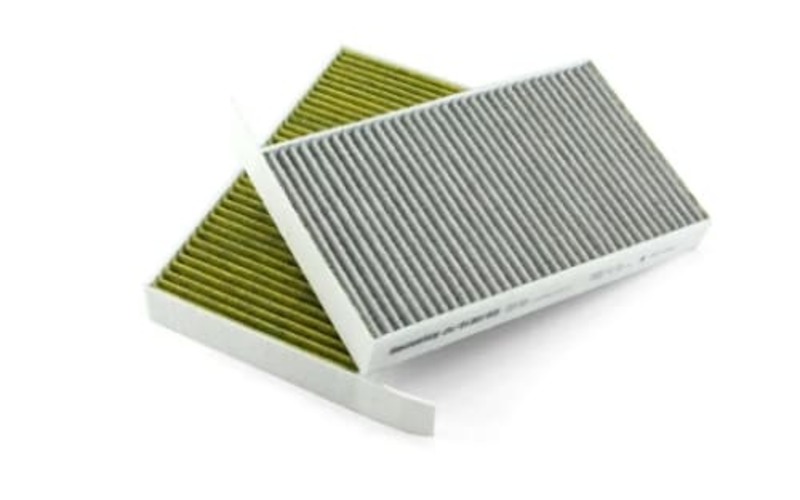 electric vehicle cabin air filters