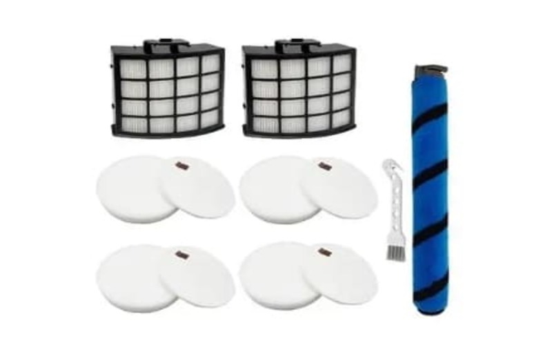 standard for vacuum cleaner filters