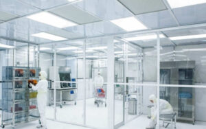 6 Industry Clean Rooms and Cleanliness Characteristics