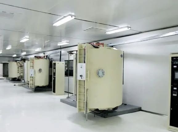 electronics manufacturing cleanrooms