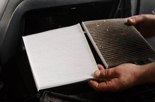 car cabin air filter 