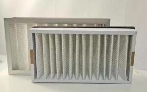 Air return filter