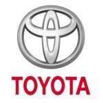 TOYOTA logo