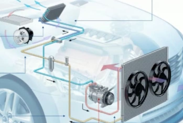 car air conditioning 