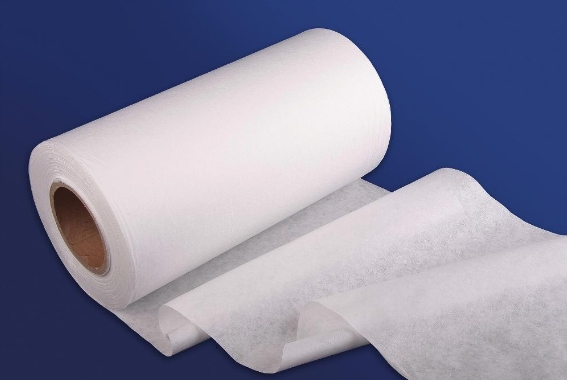 Spunlaced nonwoven