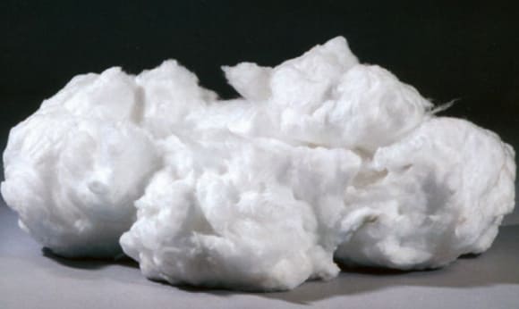 Ceramic fiber 