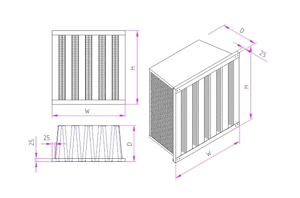 Air Filter Design