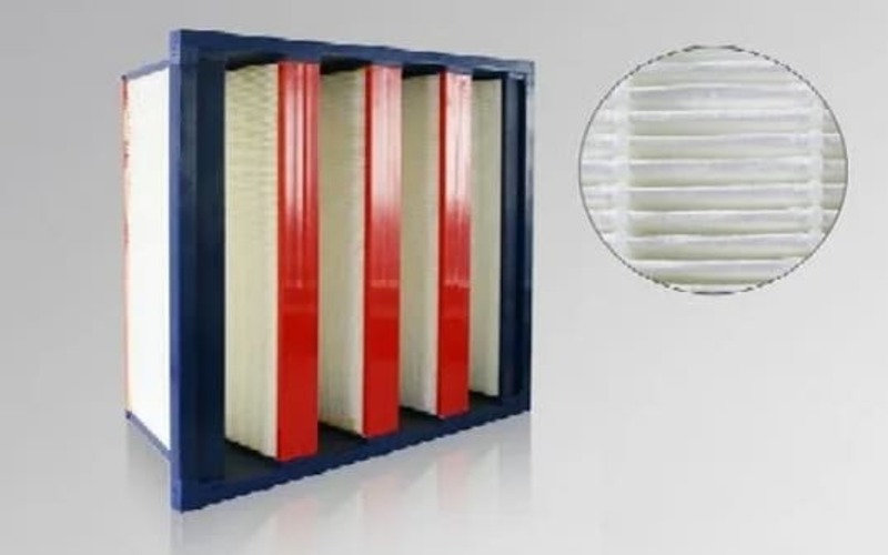 6 Essitinal Knowledge About Glass Fiber of HEPA Filter