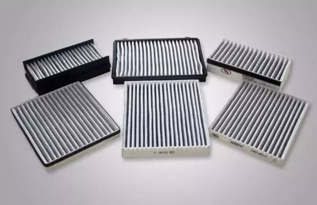 air filters 