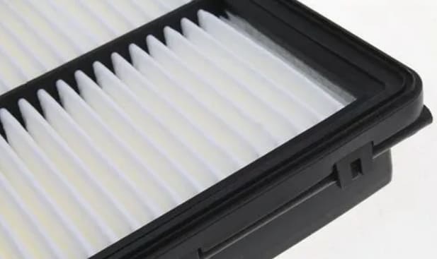 pleated filters