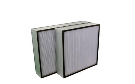 HEPA filters