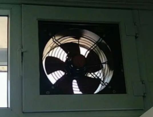 Air Ventilation