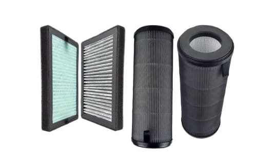custom air filters 