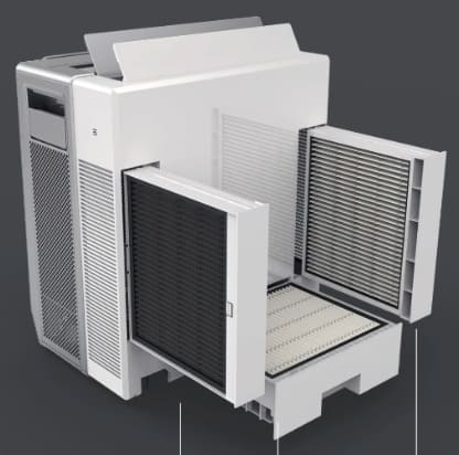 air purifier