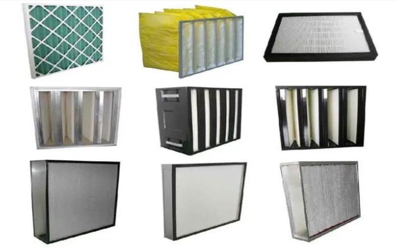 6 Tips for Air Filter Setting and Designing in Air Filtration System