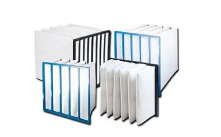 MERV filters for HVAC 