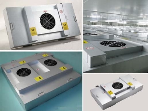 HEPA Filter Fan