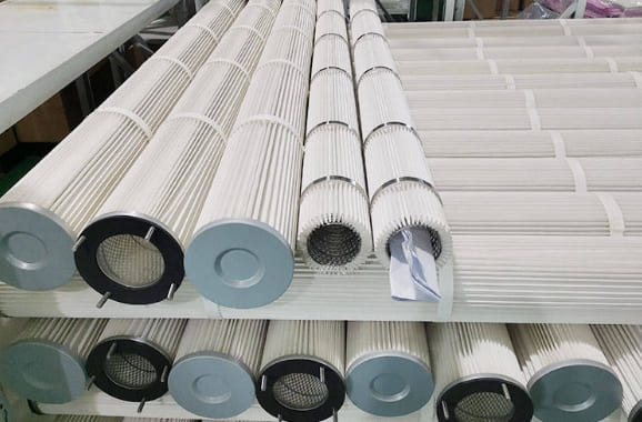 Cartridges filters 