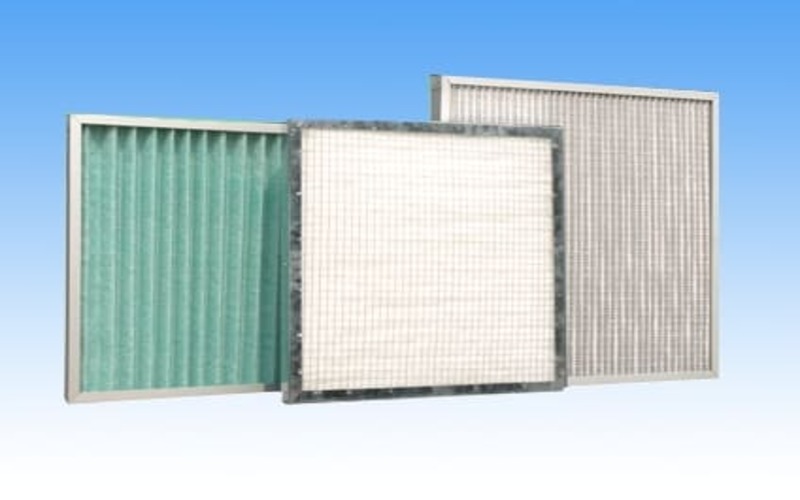 How Does an Air Filter Work in a Factory?