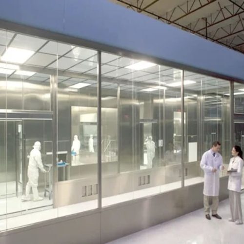 Our successful cleanroom HEAP fiter projects